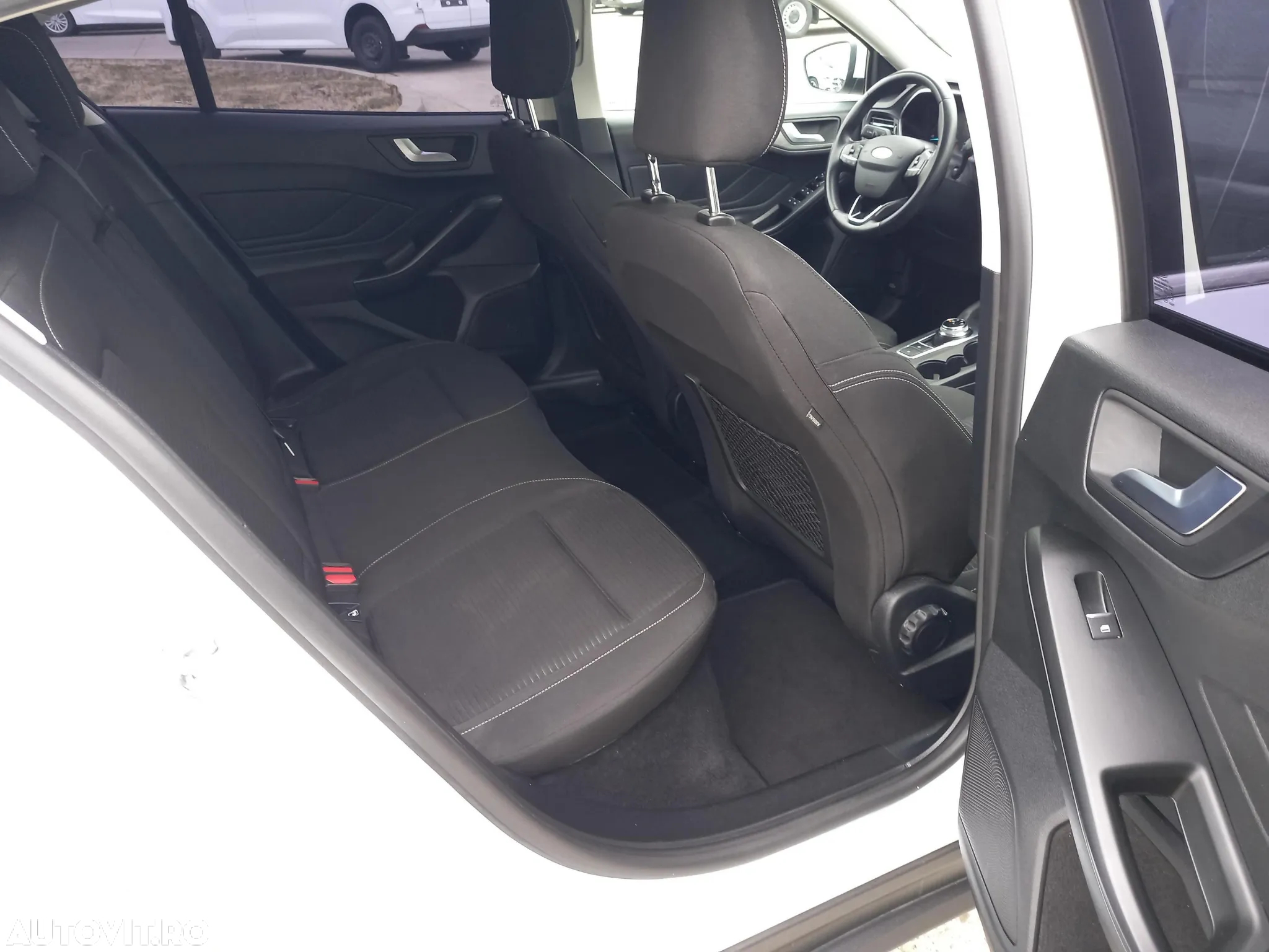Ford Focus 1.5 EcoBlue Titanium - 16