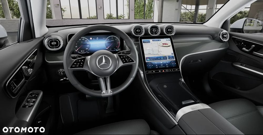 Mercedes-Benz GLC Coupe 220 d 4-Matic - 5