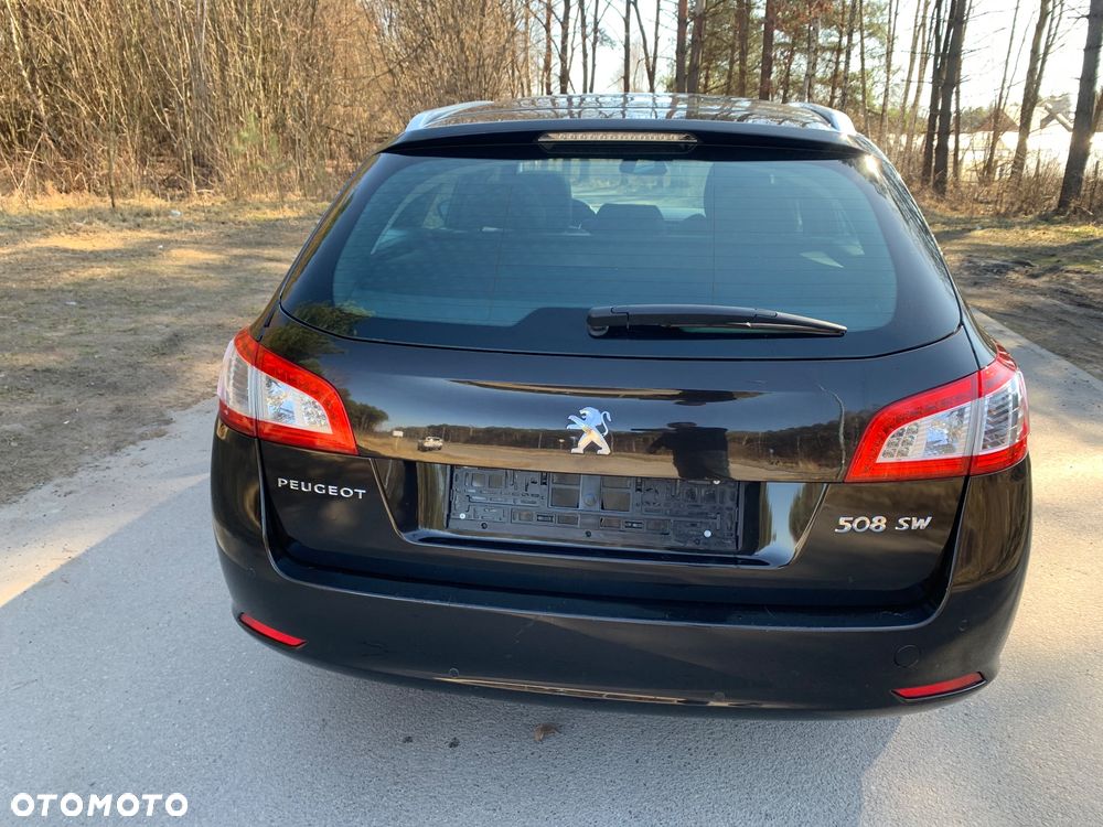 Peugeot 508 - 7