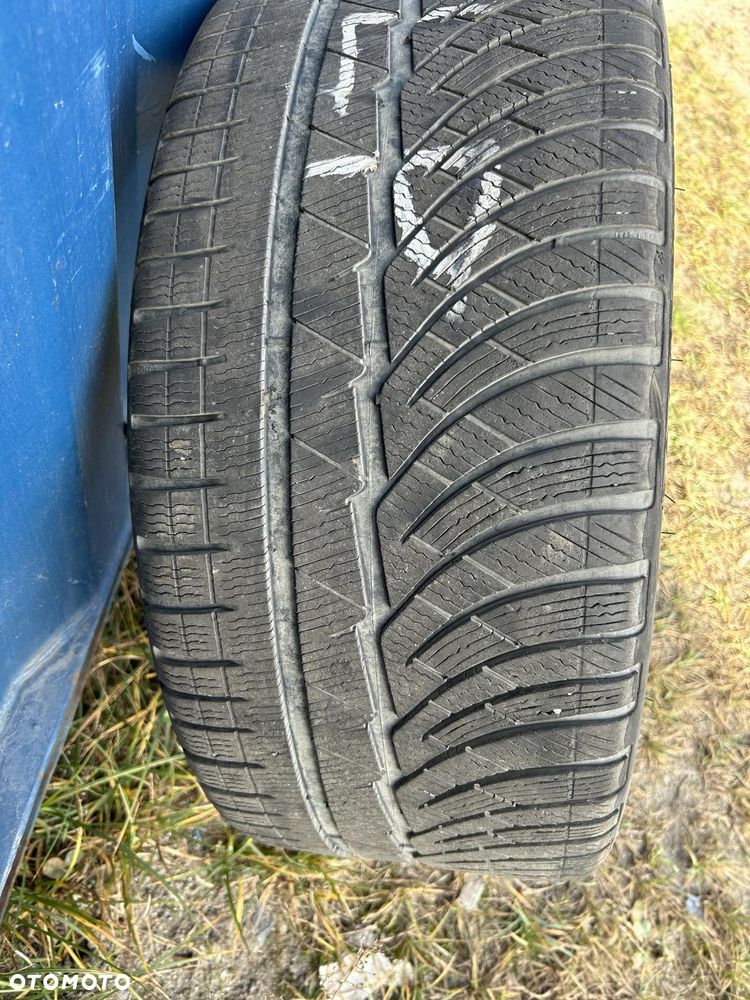 Michelin 255/35/21 ZIMA x3 - 6