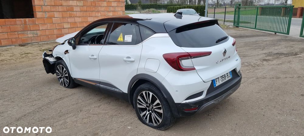 Renault Captur E-TECH 160 INITIALE PARIS - 1