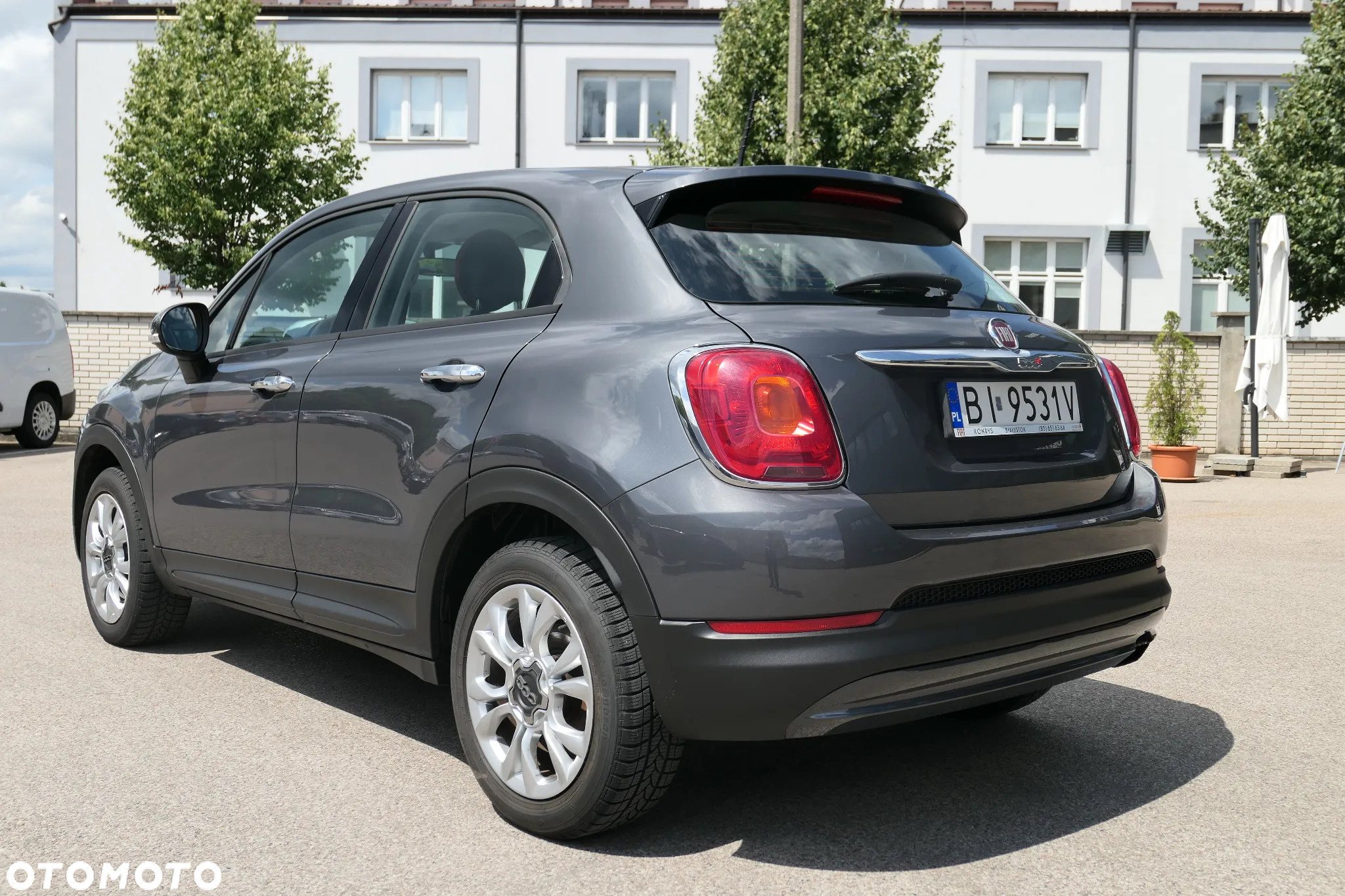 Fiat 500X 1.4 MultiAir Pop Star - 4