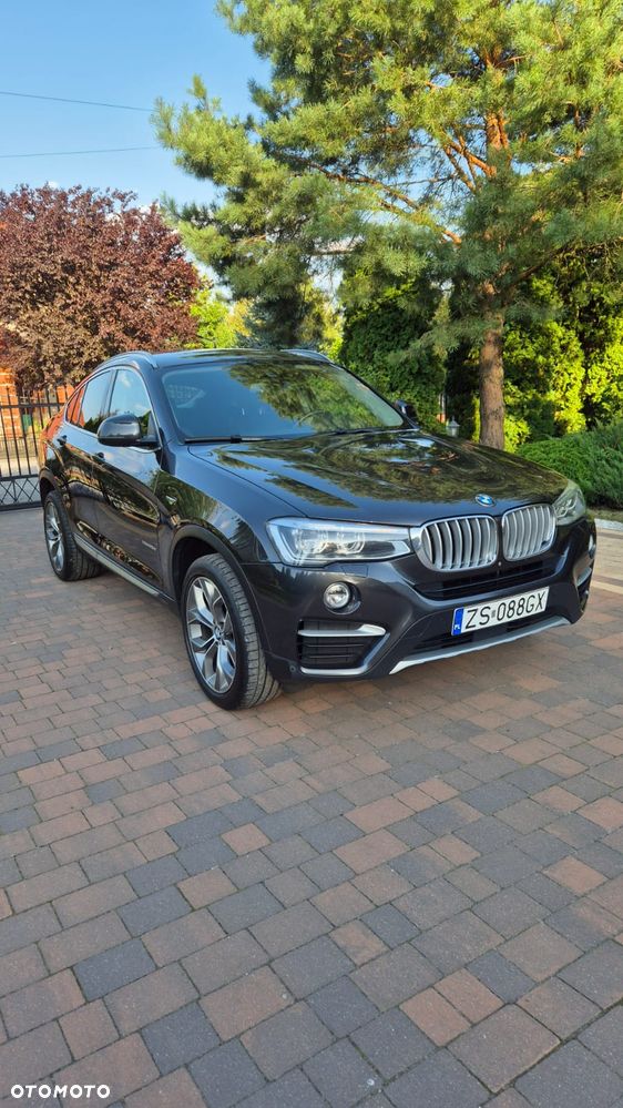 BMW X4 xDrive20d Advantage - 1