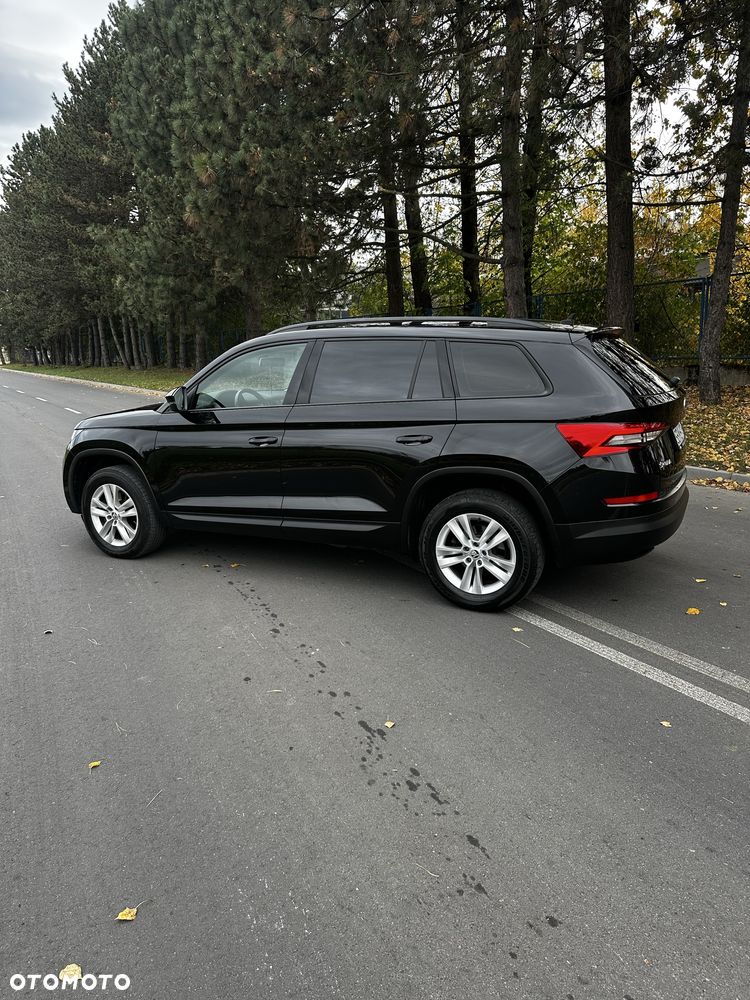 Skoda Kodiaq 2019 photo 4