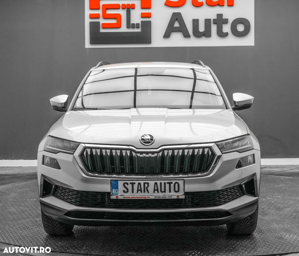 Skoda Karoq 1.5 TSI DSG Style - 3