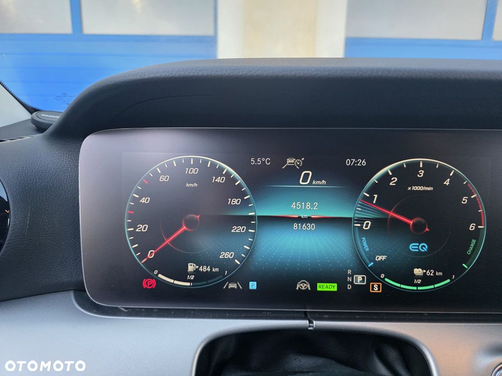 Mercedes-Benz Klasa E 300 de 9G-TRONIC Avantgarde - 10