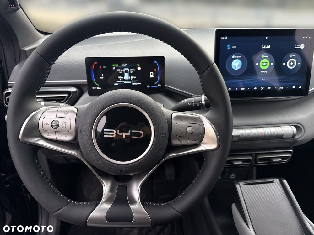 BYD Dolphin Surf - 13