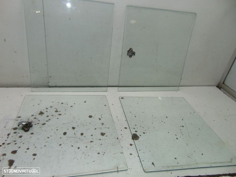 Ford transit 1982 vidros - 7