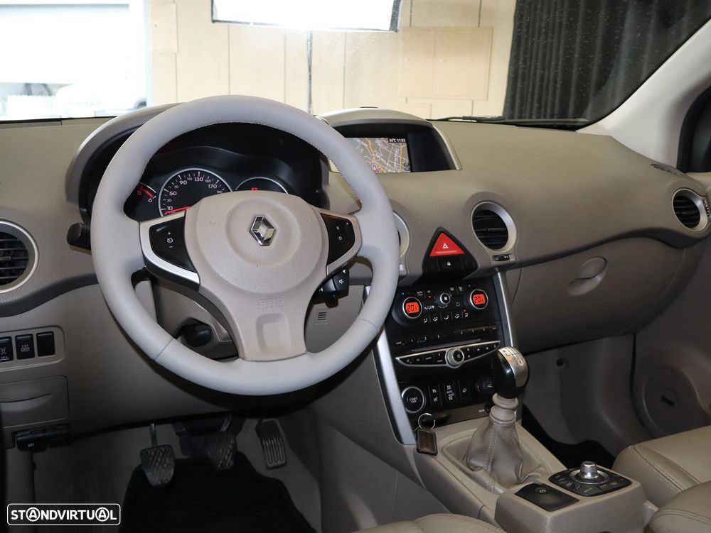 Renault Koleos 2.0 dCi FAP 4x4 Luxe - 12