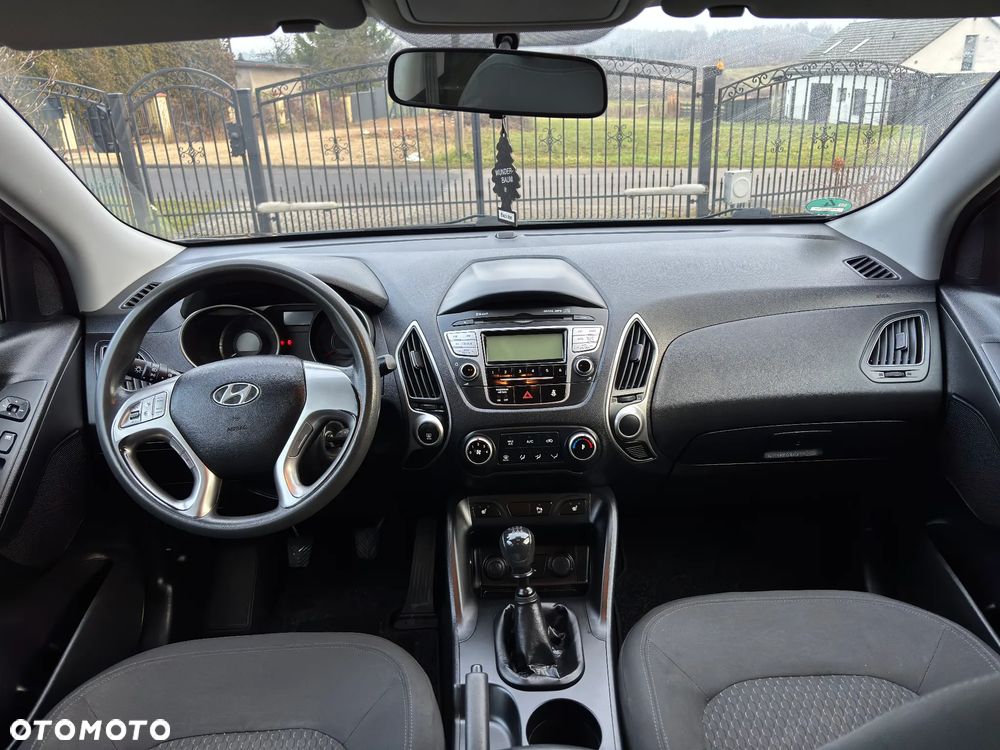 Hyundai ix35 1.6 2WD blue Comfort - 15