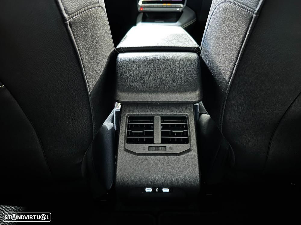 Renault Mégane E-Tech EV60 220hp optimum charge Iconic - 25