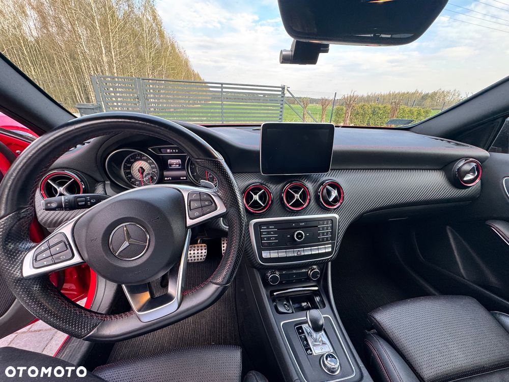 Mercedes-Benz Klasa A AMG 45 4-Matic - 35