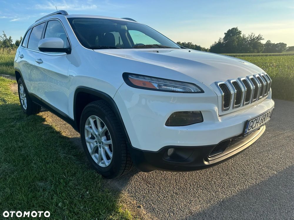 Jeep Cherokee 3.2 V6 Active Drive I Limited - 10