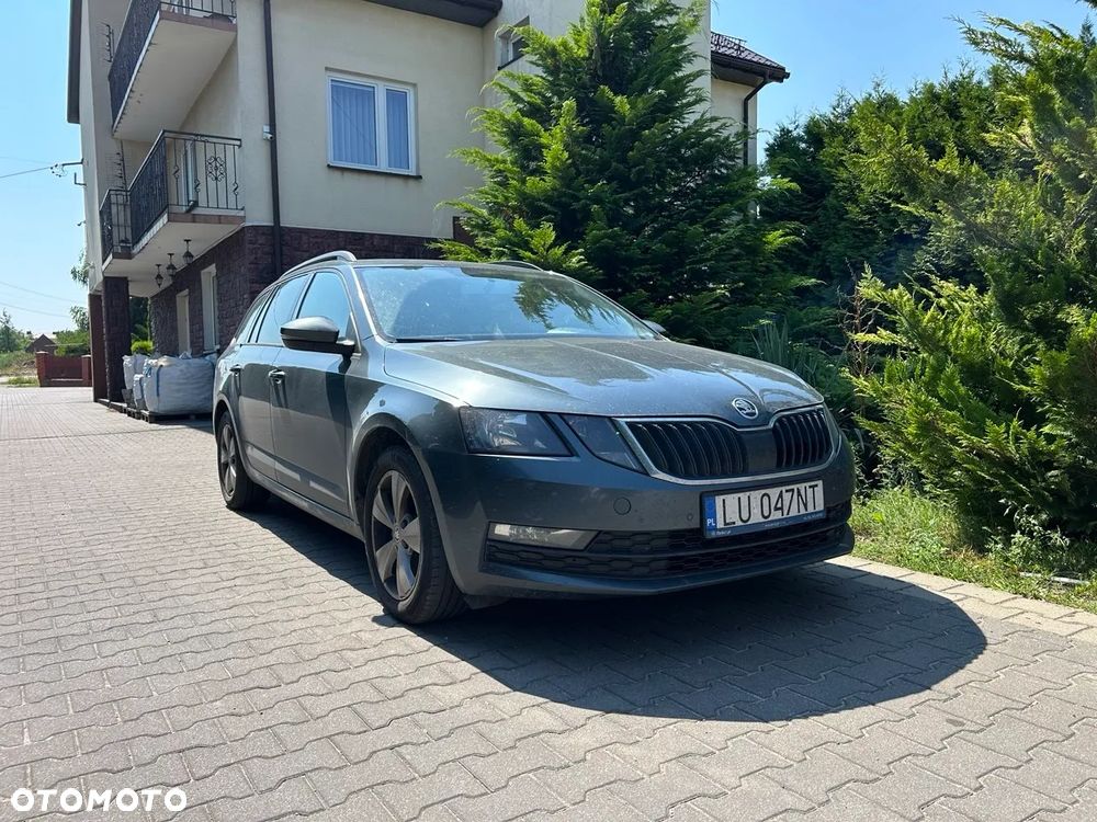 Skoda Octavia 2.0 TDI Ambition - 3