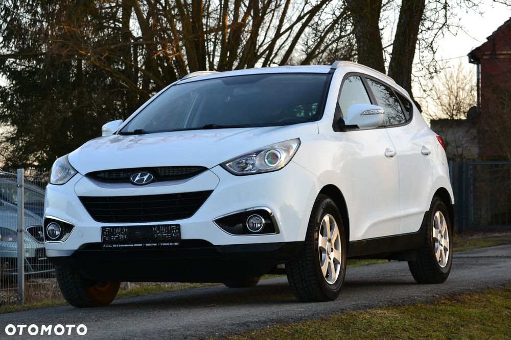 Hyundai ix35 2.0 2WD Style - 15