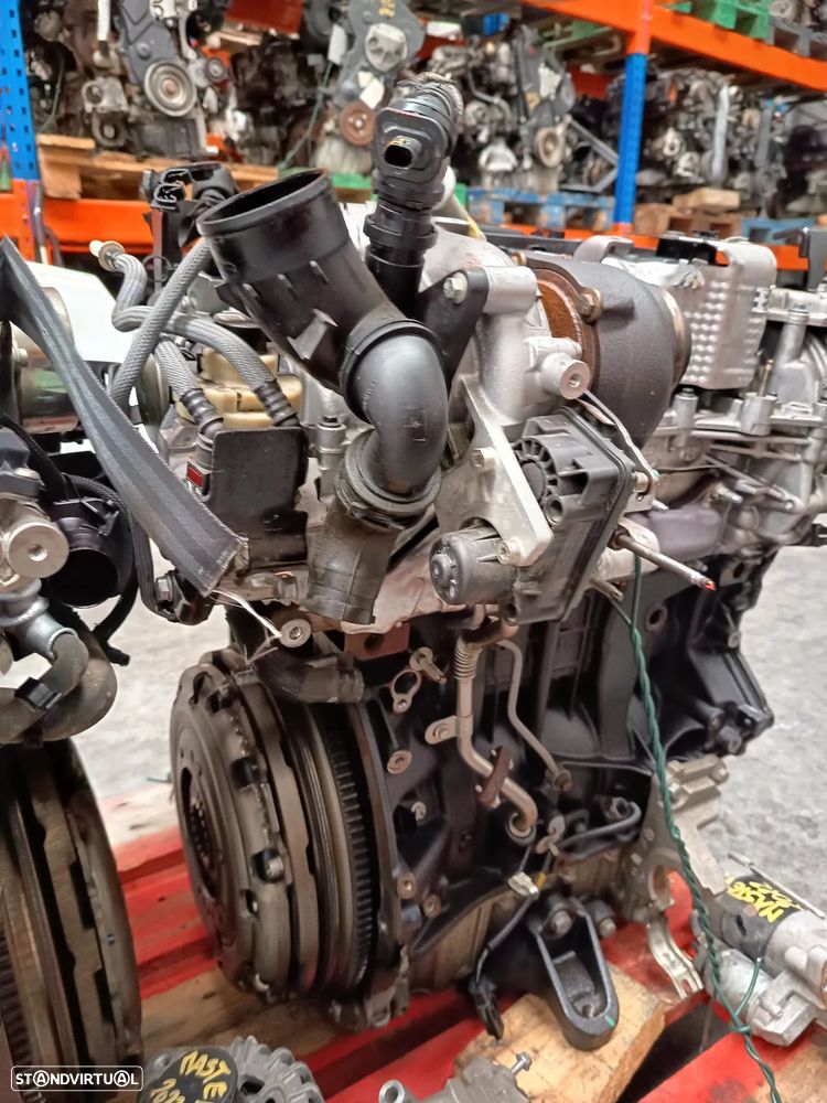 Motor Renault Trafic III 2.0 dCi 120 Ref: M9R710 - 6
