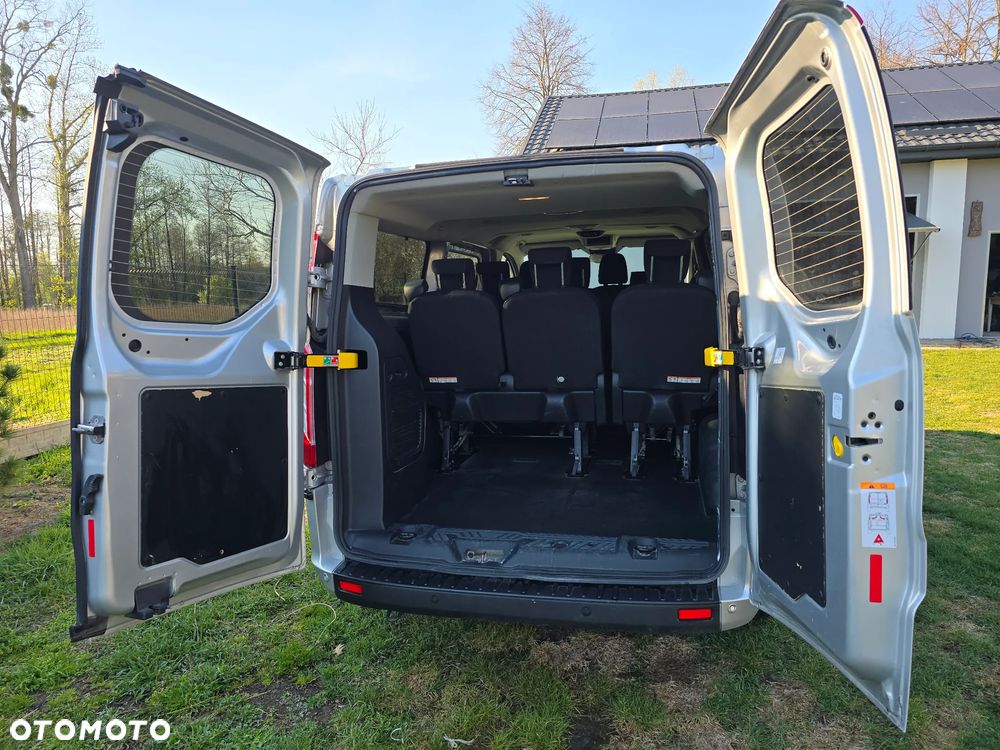 Ford Transit Custom - 10