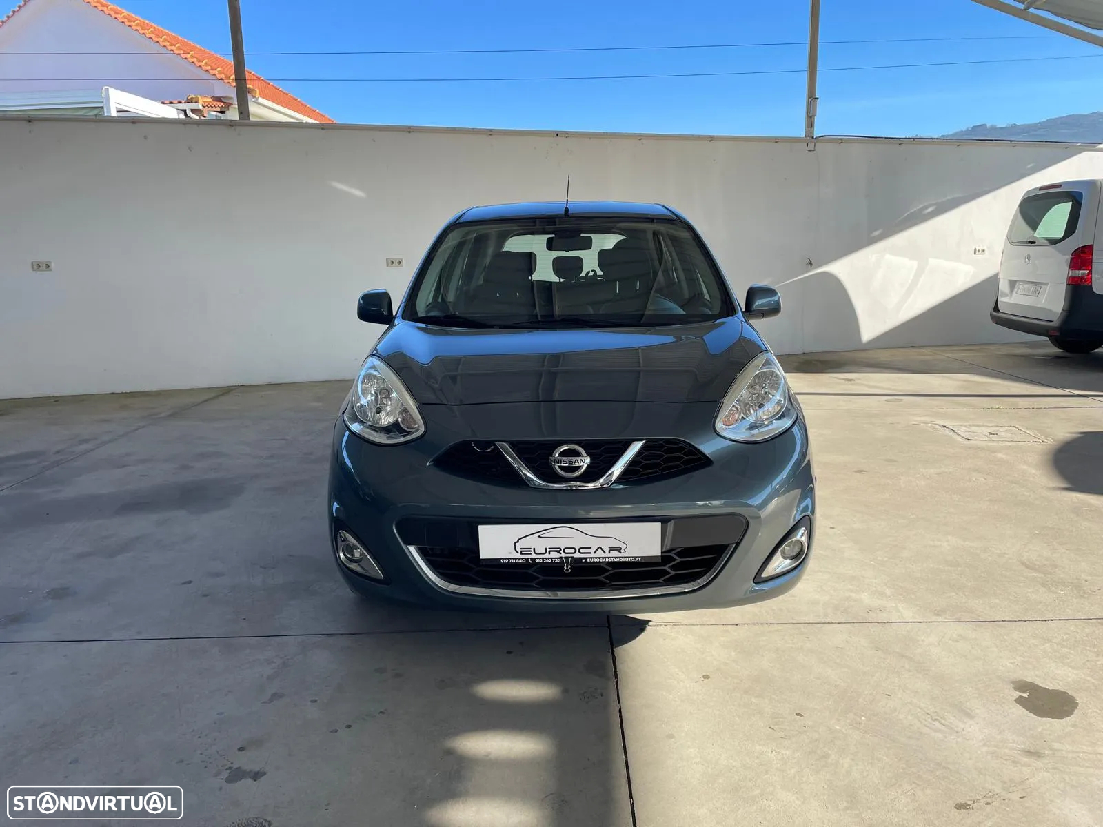 Nissan Micra 1.2 Acenta - 8