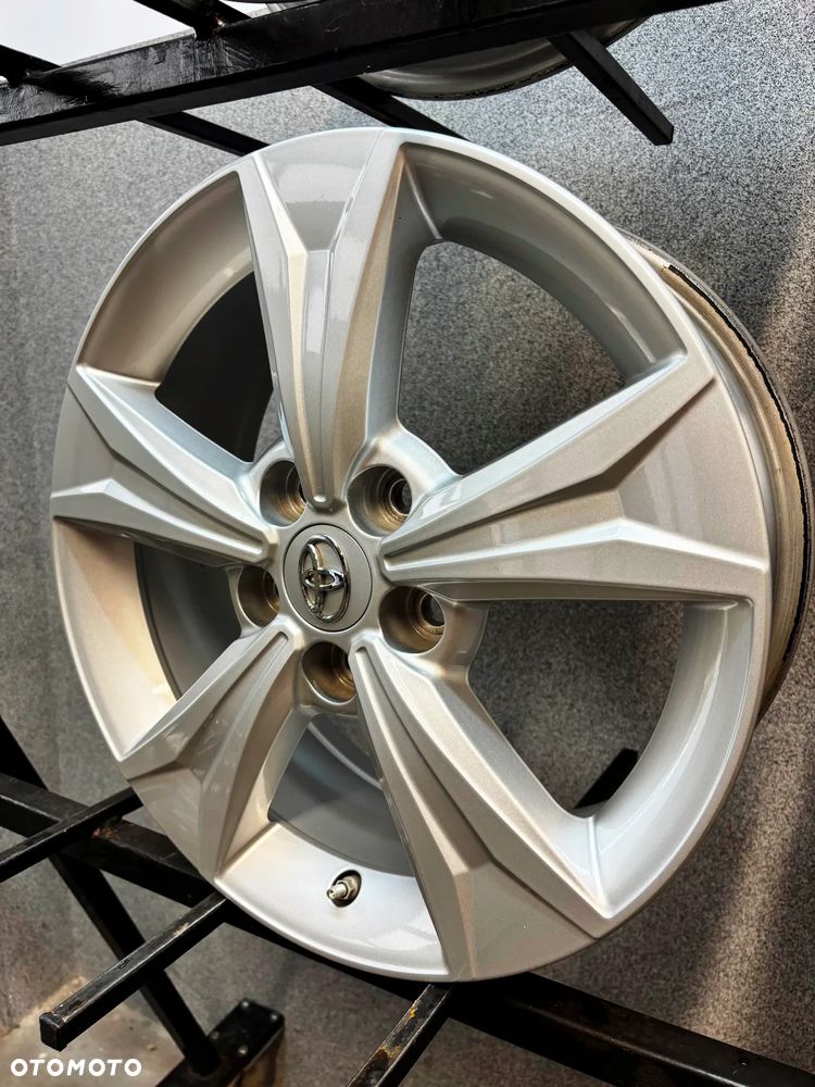 TOYOTA AURIS,COROLLA,CHR,CH-R 17'' +TPMS  6,5J ET45 - 10
