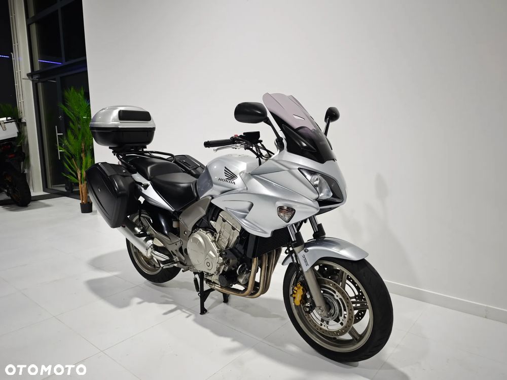 Honda CBF - 3