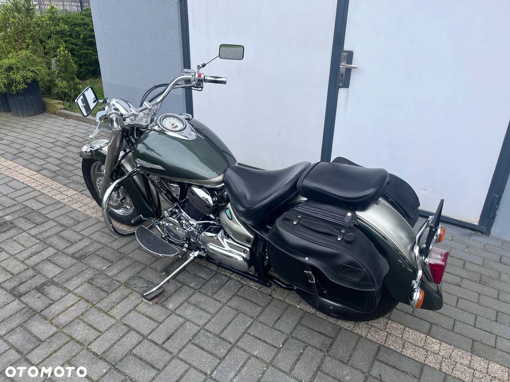Yamaha Drag Star - 15