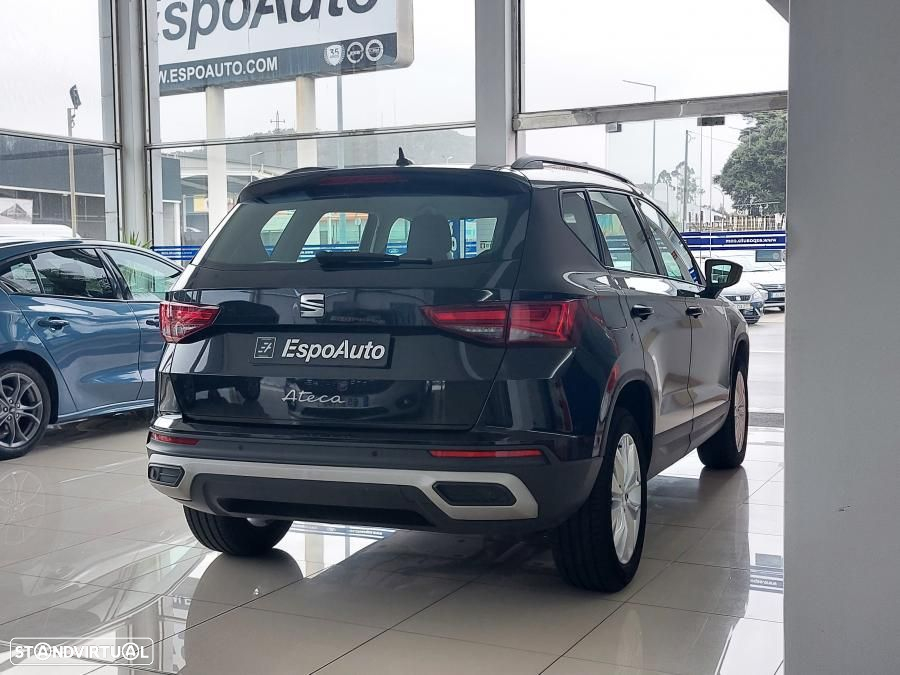 SEAT Ateca 1.0 TSI Style - 2