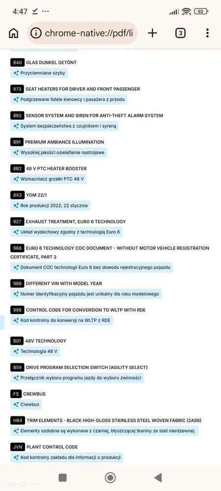 Mercedes-Benz Klasa C - 17