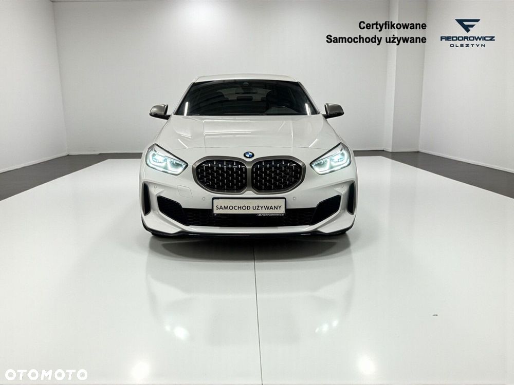 BMW Seria 1 M135i xDrive - 20