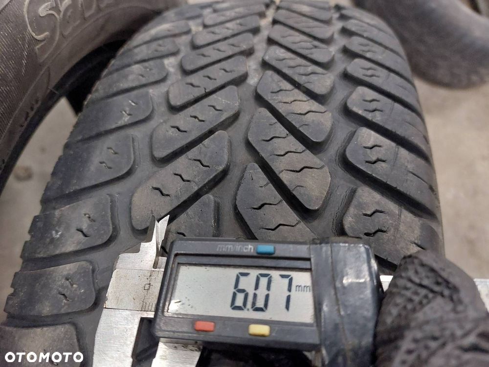 OPONY CAŁOROCZNE 2 SZT 195/60R15 2011R SAVA ADAPTO HP - 7