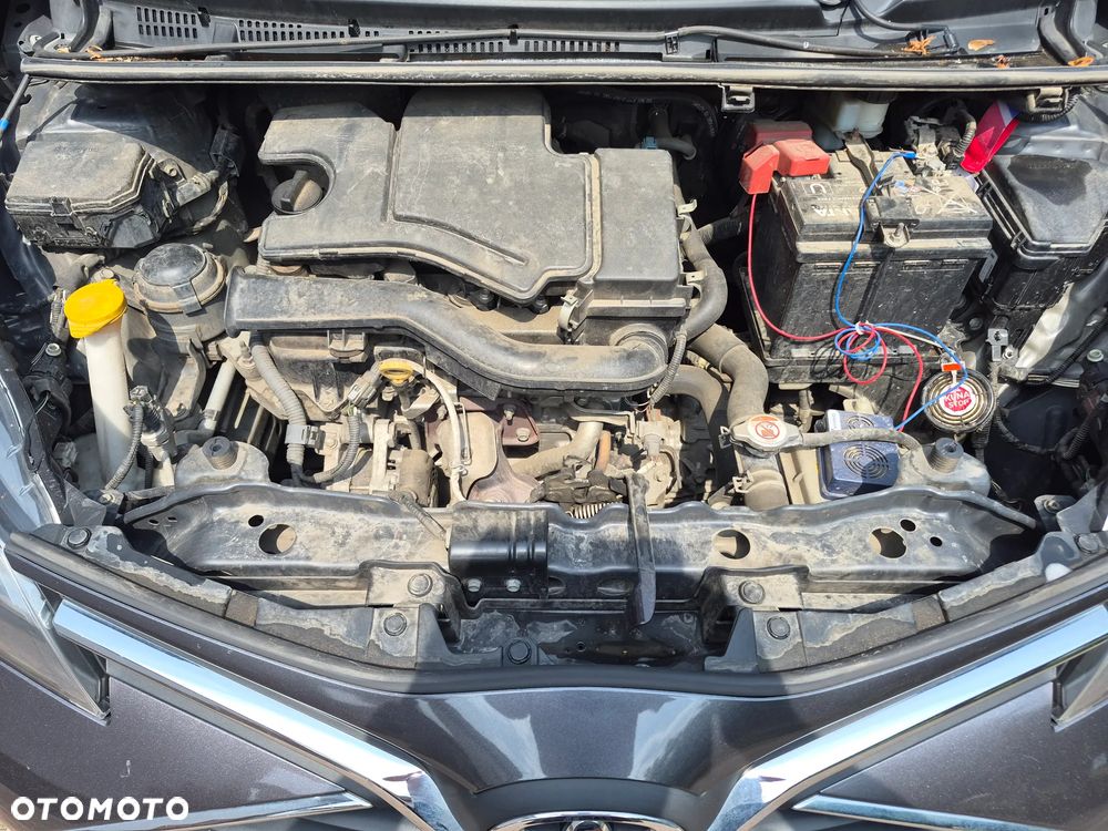 Toyota Yaris 1.0 Active EU6 - 14