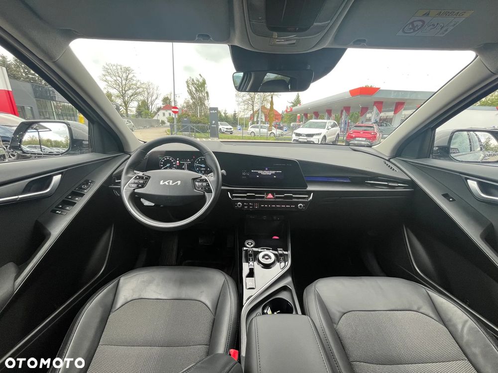 Kia Niro 1.6 GDI Hybrid Business Line - 9