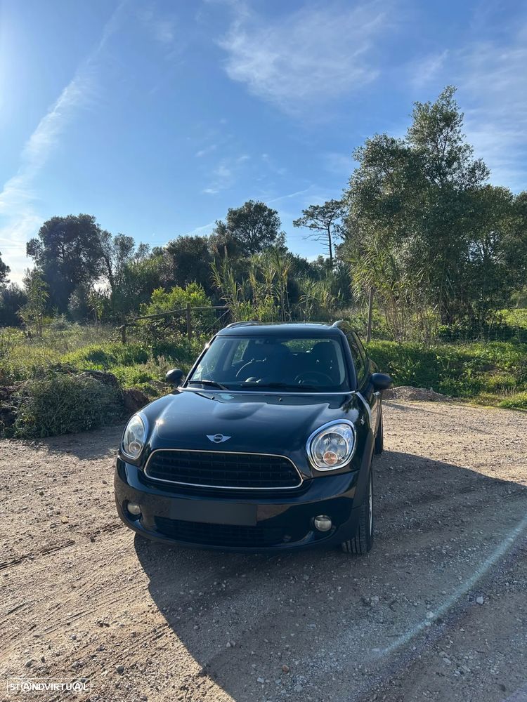 MINI Countryman One D - 1