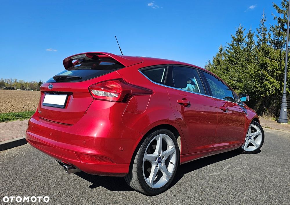 Ford Focus 2.0 TDCi ST-Line ASS - 3