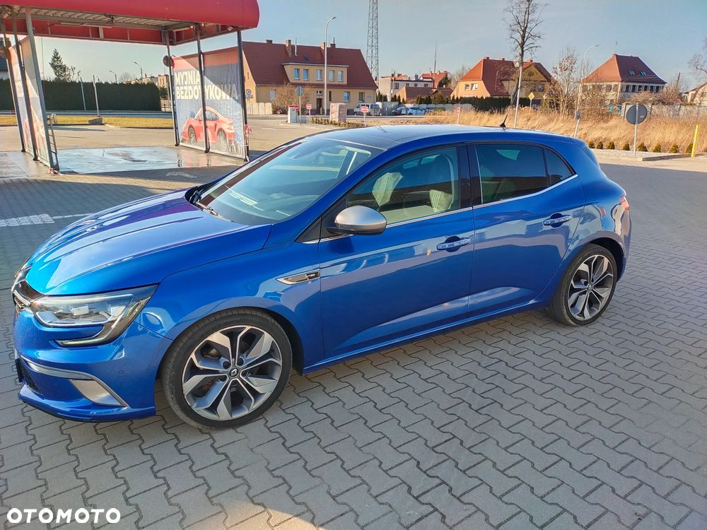 Renault Megane ENERGY dCi 110 GT LINE - 3