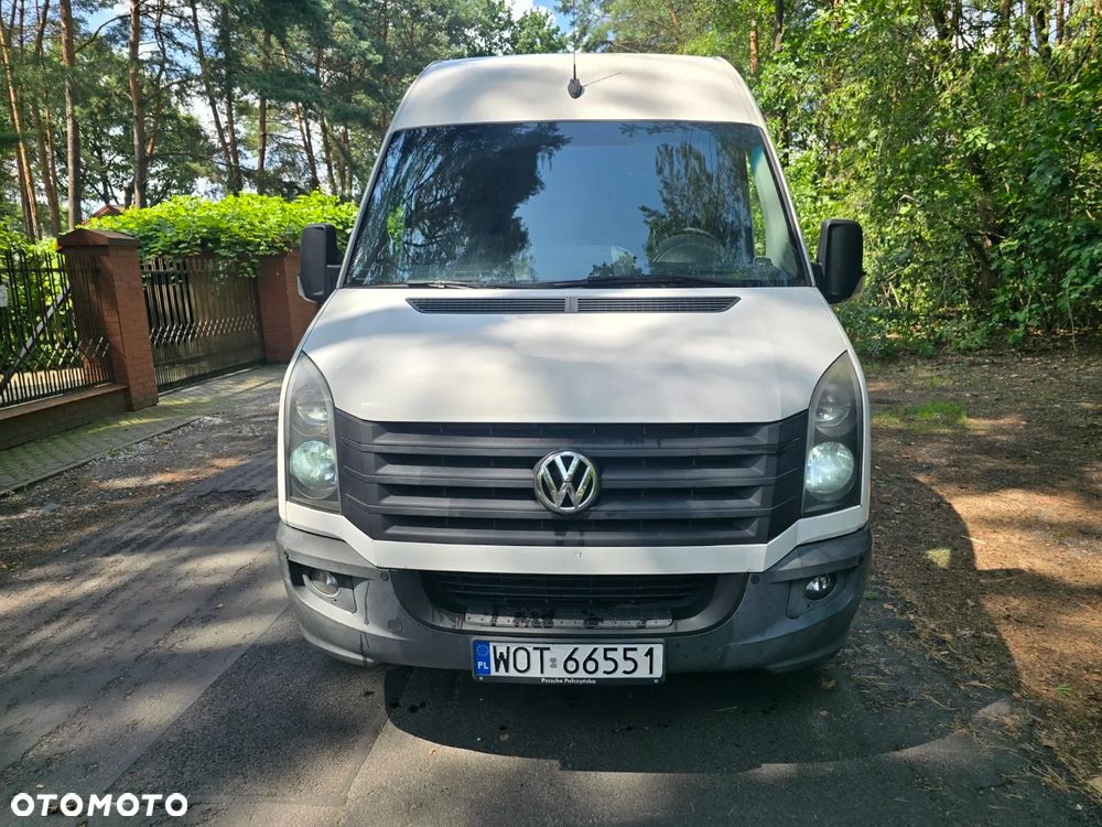 Volkswagen CRAFTER - 2