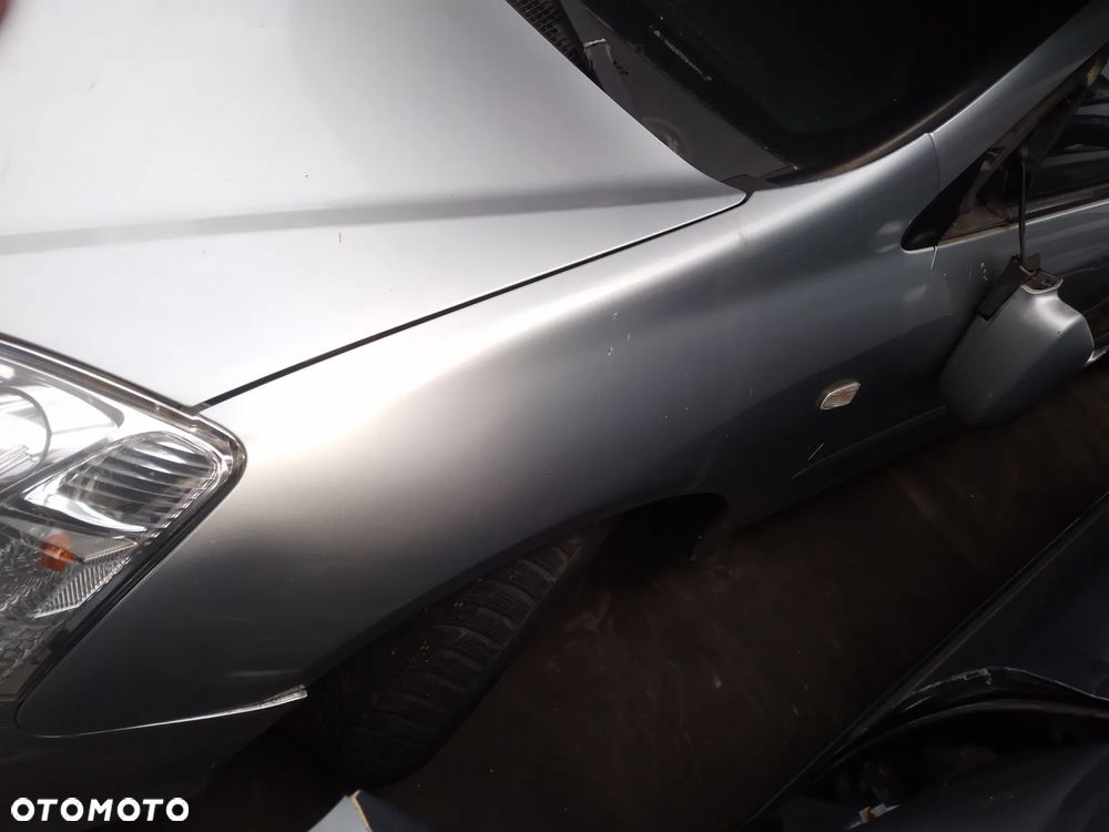 HONDA CIVIC VII 00-04 1.7 CTDI  NH623M  ZDERZAK PRZÓD PRZEDNI - 8