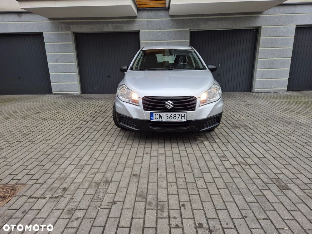 Suzuki SX4 S-Cross 1.6 Comfort - 3