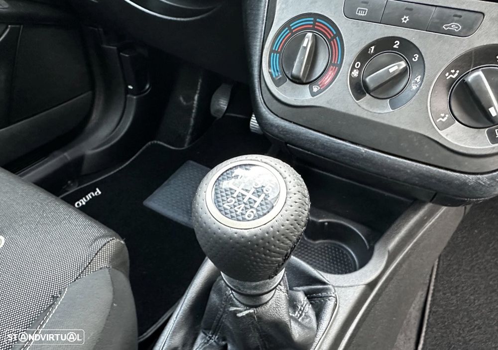 Fiat Grande Punto 1.3 M-Jet Sport - 22