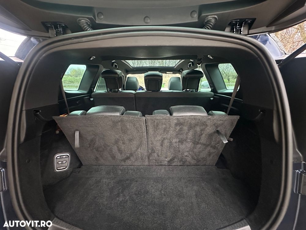 Renault Grand Scenic TCe 140 GPF BLACK EDITION - 14