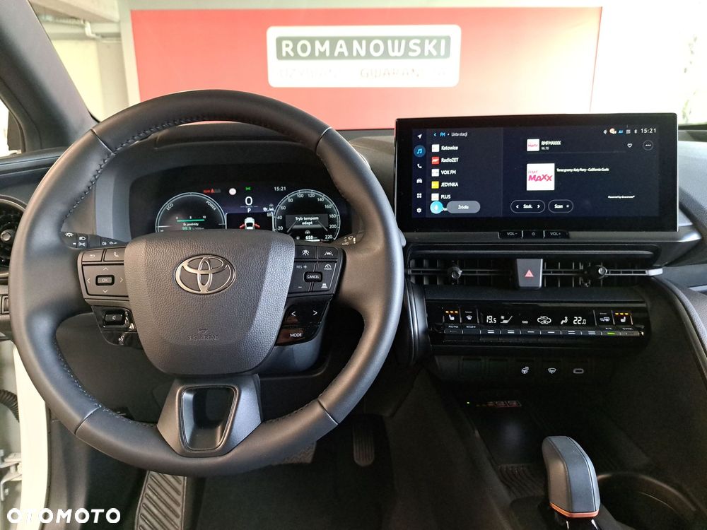 Toyota C-HR 1.8 Hybrid Style - 20