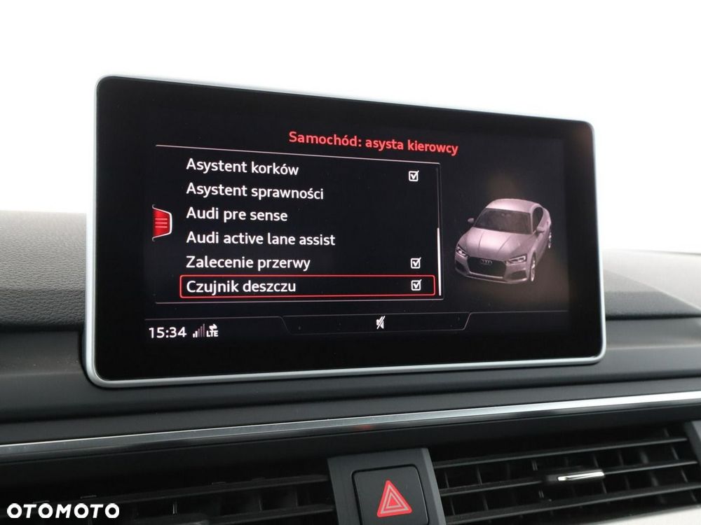Audi A5 Sportback 40 TFSI S tronic design - 29