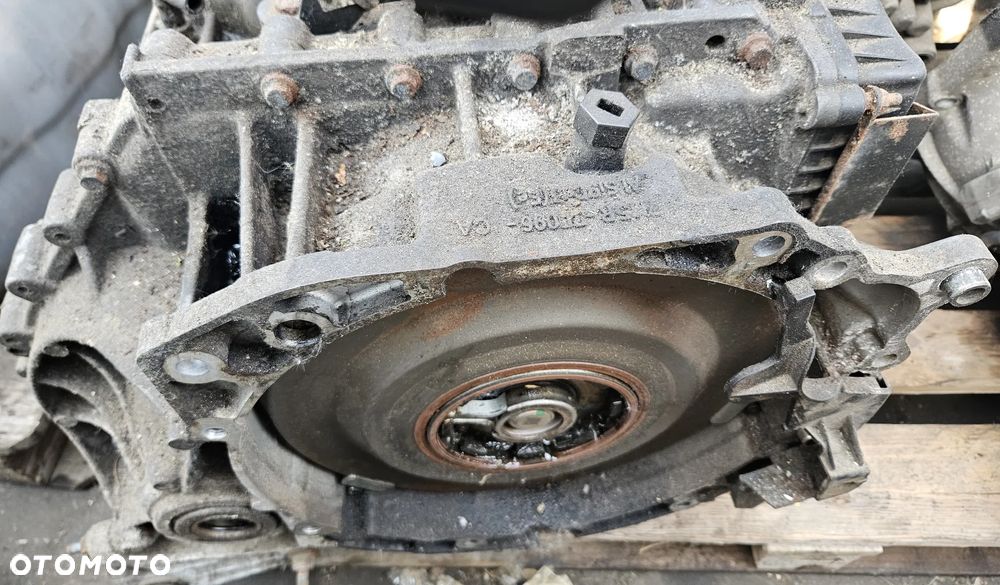 Ford Mondeo MK4 S-Max Galaxy 2.0 TDCi skrzynia biegów automat Powershift  AV6R-7000-AG - 5