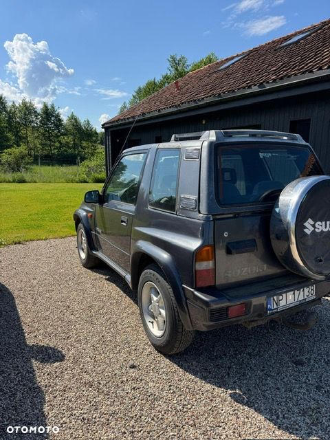Suzuki Vitara - 7
