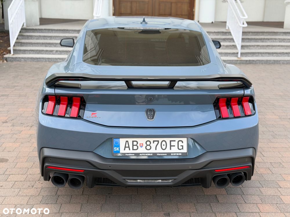 Ford Mustang - 9
