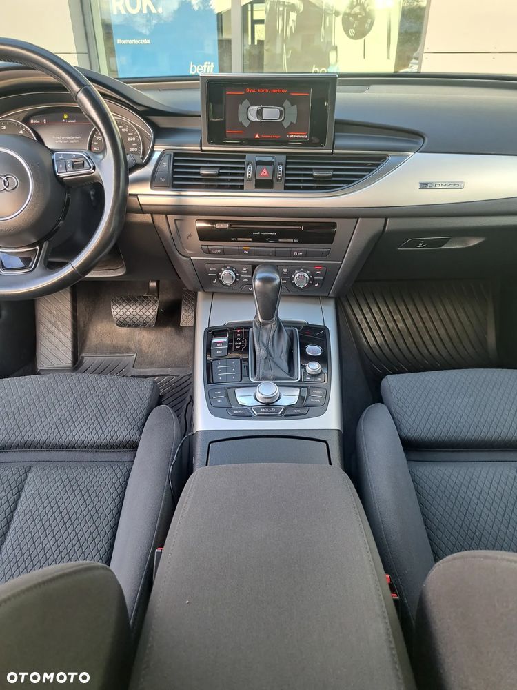 Audi A6 Avant 2.0 TDI Quattro S tronic - 22
