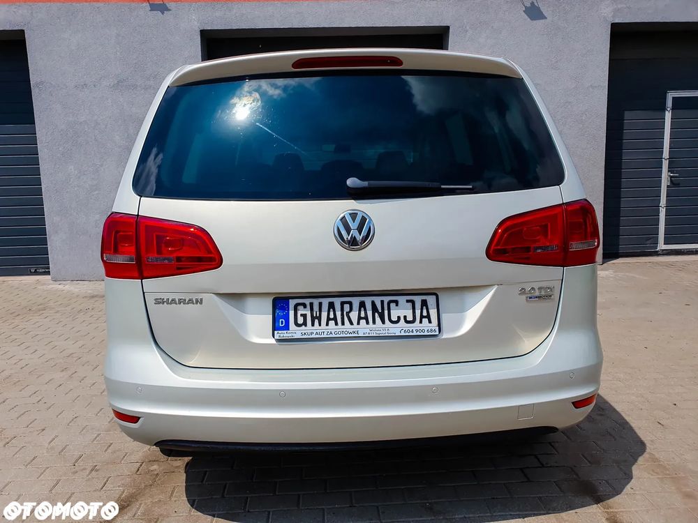 Volkswagen Sharan - 19