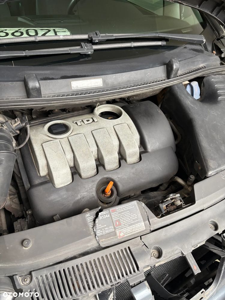 Seat Alhambra 2.0 TDI Style - 12
