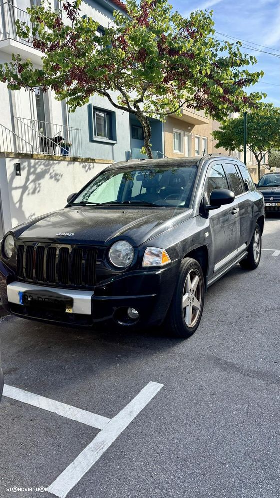Jeep Compass 2.0 CRD Sport - 1