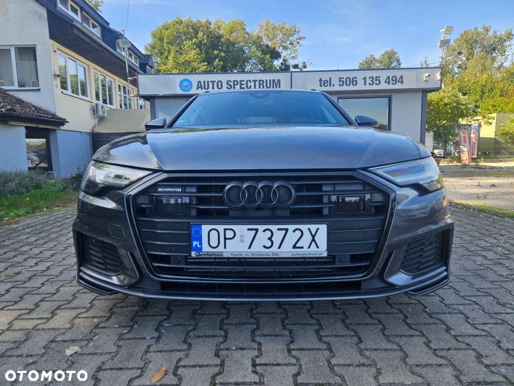 Audi A6 Avant 55 TFSI e quattro S tronic S line - 3