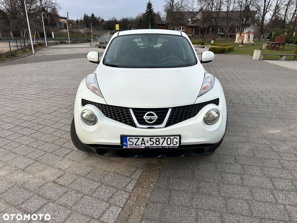 Nissan Juke - 2